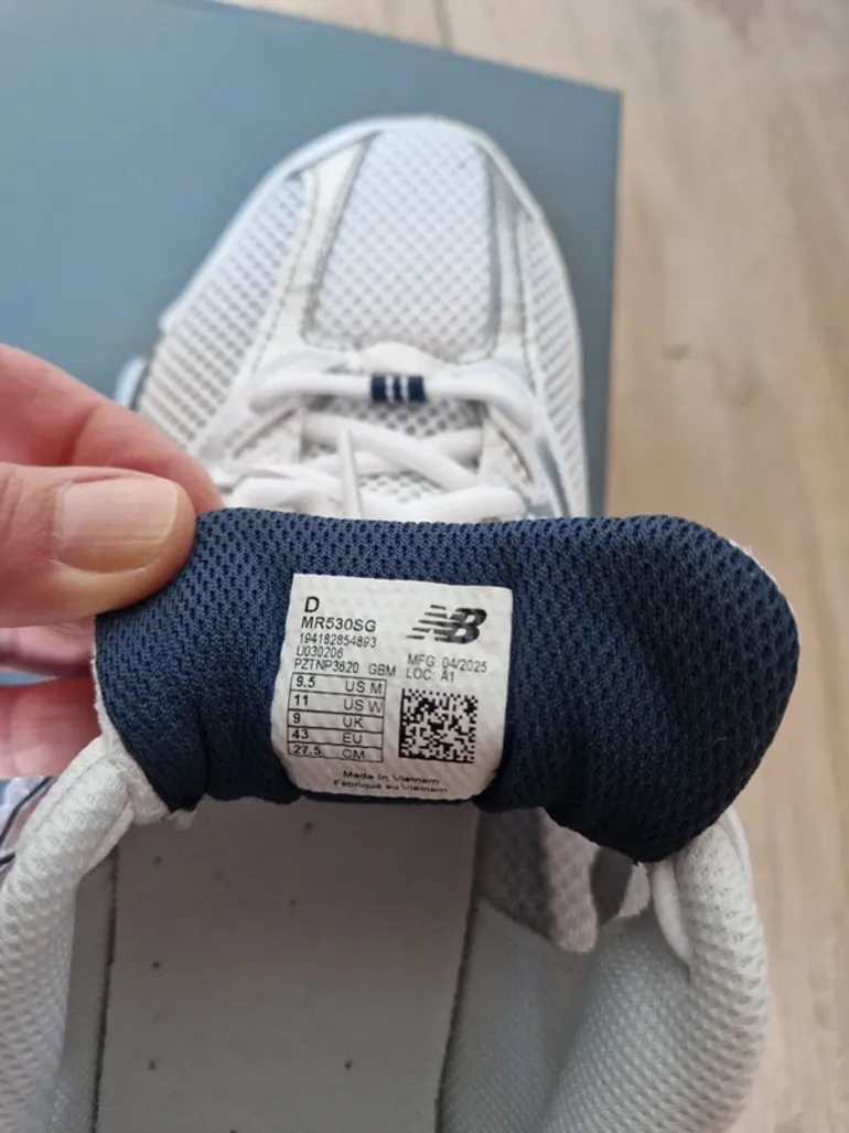 Used New Balance 530 bike — image 6 of 7