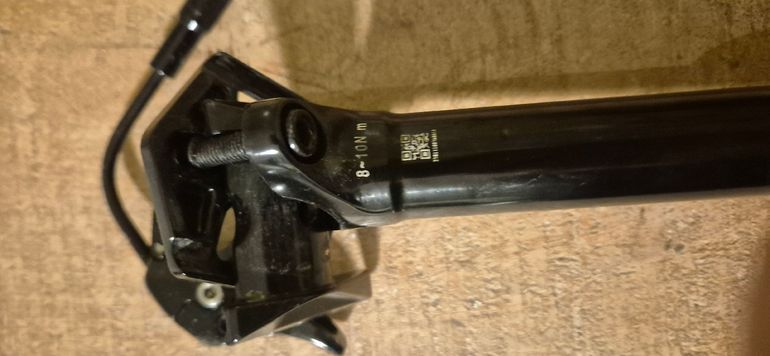 Switch 27.2×400 2025 bike de segunda mano — imagen 3 de 4