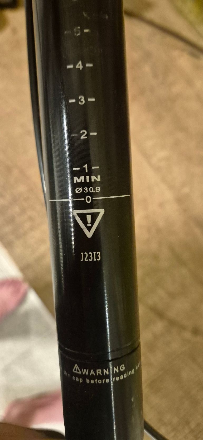 Switch 27.2×400 2025 bike de segunda mano — imagen 4 de 4