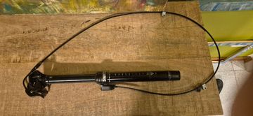 Used Switch 27.2×400 2025 Saddles & Seatposts