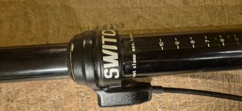 Switch 27.2×400 2025 bike de segunda mano — imagen 2 de 4