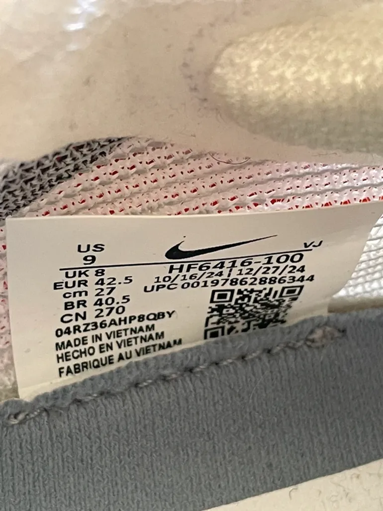 Použité Nike Zoomx Streakfly 2 bike — obrázek 4 z 14
