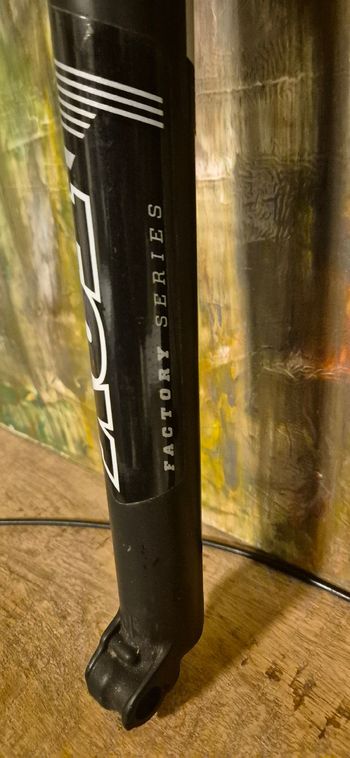 Brugt Fox factory series bike — billede 3 af 6