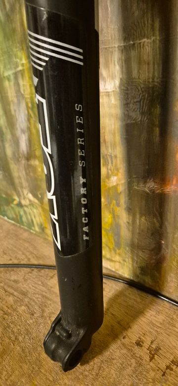 Gebrauchtes Fox factory series bike — Bild 3 von 6