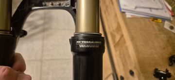 Gebrauchtes Fox factory series bike — Bild 6 von 6