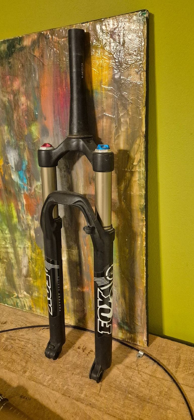 Brugt Fox factory series bike — billede 2 af 6