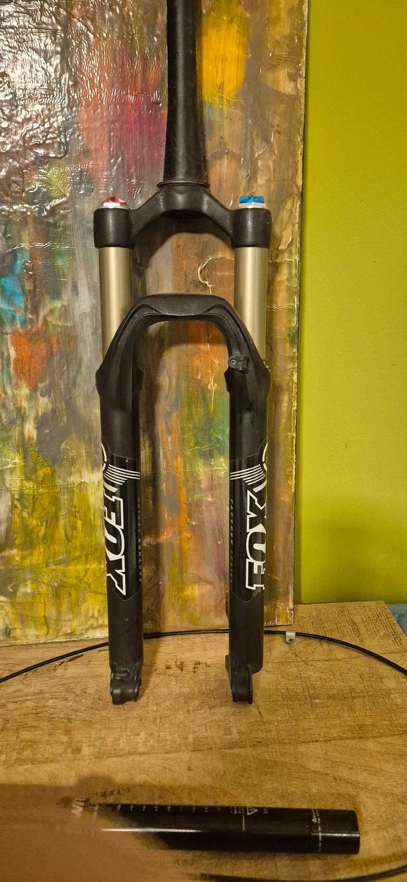 Used Fox factory series Fork
