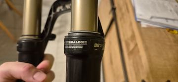 Gebrauchtes Fox factory series bike — Bild 5 von 6