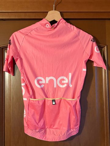 Brugt Santini Maglia rosa bike — billede 2 af 3