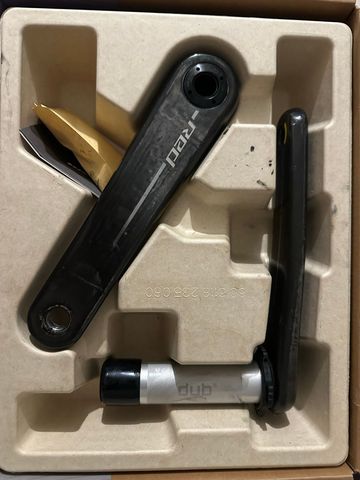 Sram red axs 2025 Drivetrain & Pedals usato