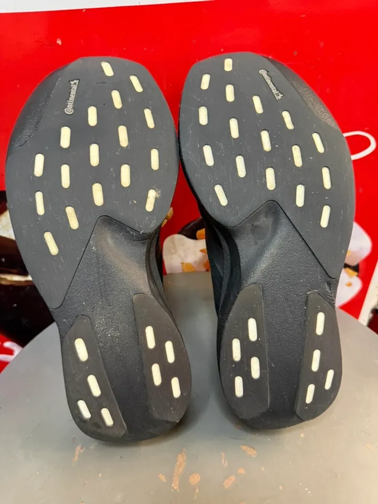Brugt Adidas Schuhe bike — billede 2 af 3