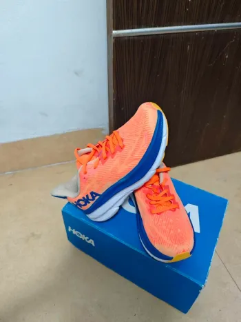 Brugt Hoka Shoes size 44 bike — billede 3 af 6