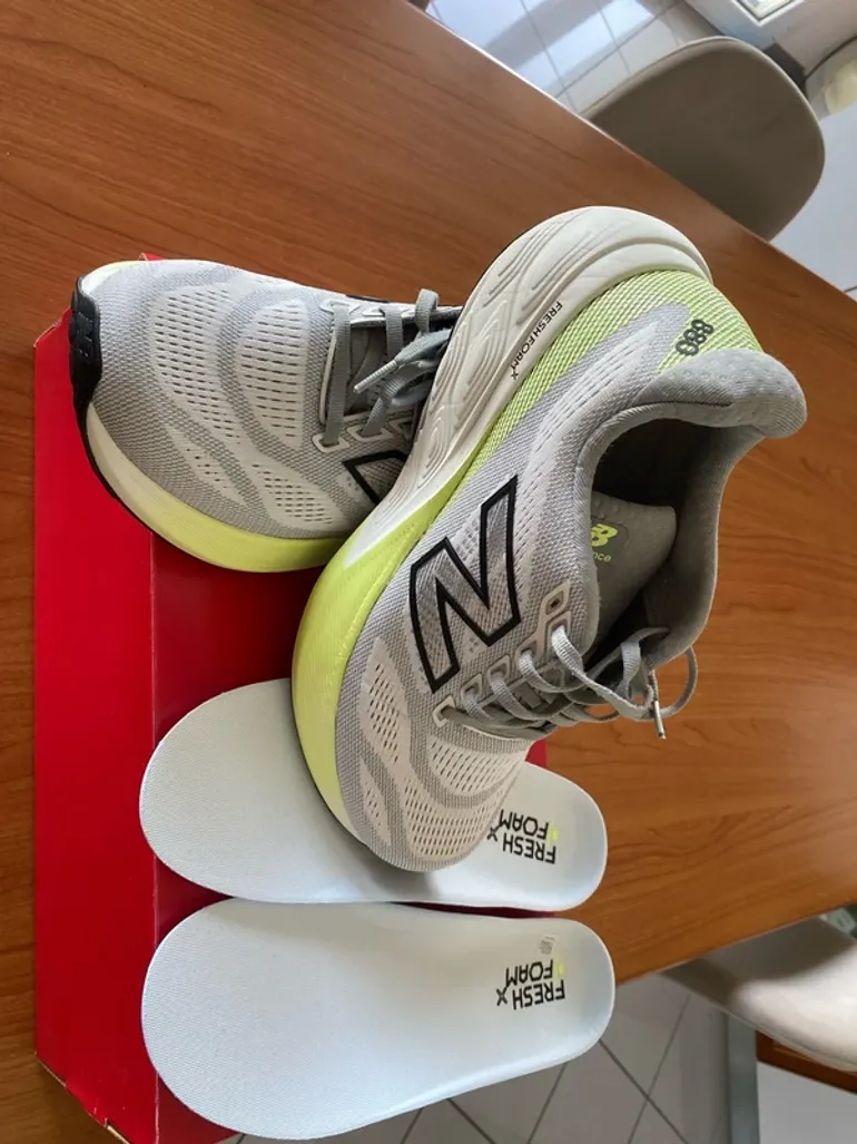 Gebrauchtes New Balance Running Shoes bike — Bild 8 von 8