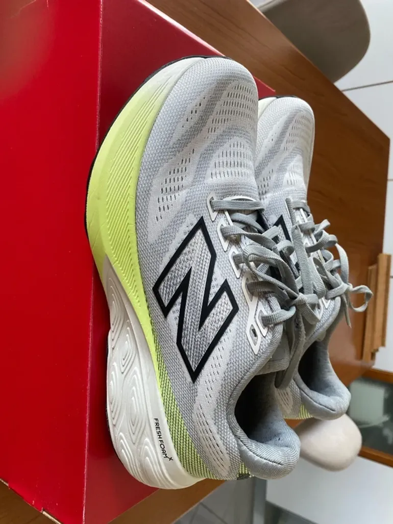 Gebrauchtes New Balance Running Shoes bike — Bild 2 von 8