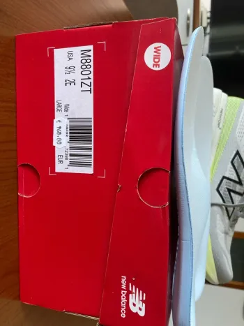 Gebrauchtes New Balance Running Shoes bike — Bild 7 von 8