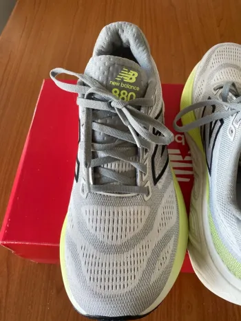 Gebrauchtes New Balance Running Shoes bike — Bild 4 von 8