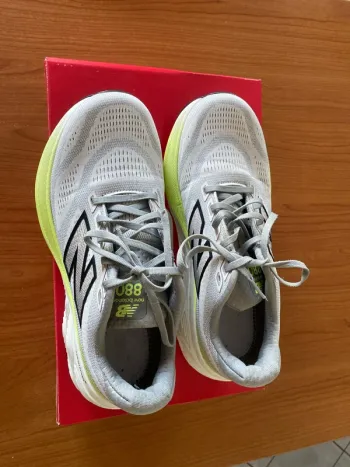 Used New Balance Running Shoes Running Shoes