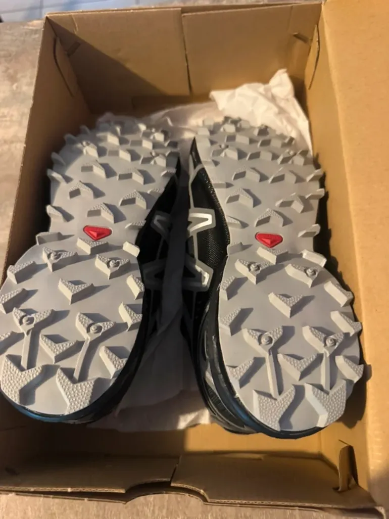 Used Salomon Alphacross 3 ClimaShield bike — image 3 of 4