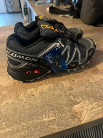 Used Salomon Alphacross 3 ClimaShield bike — image 2 of 4