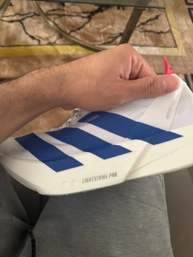 Brugt Adidas adizero adios PRO 4 bike — billede 5 af 7