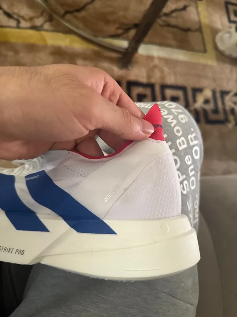 Brugt Adidas adizero adios PRO 4 bike — billede 2 af 7