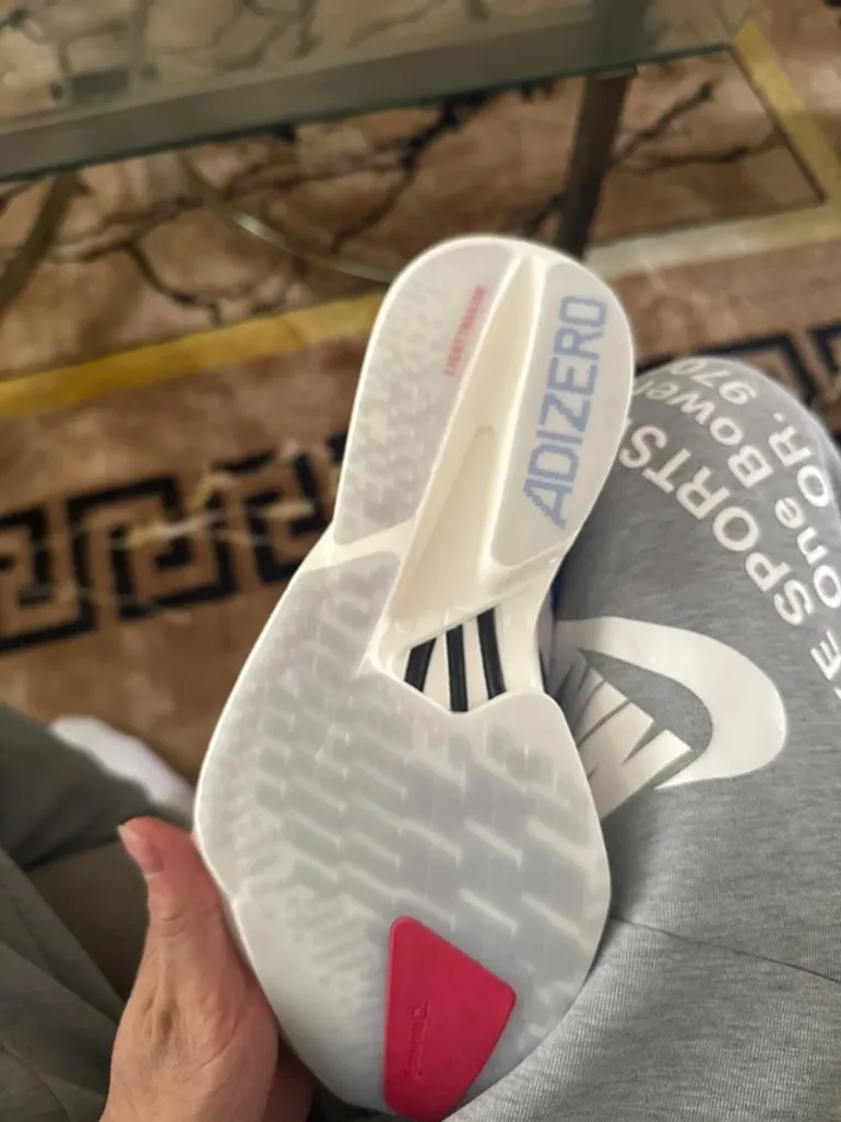 Brugt Adidas adizero adios PRO 4 bike — billede 3 af 7