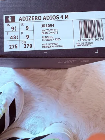 Used Adidas Adizero Adios Pro 4 bike — image 13 of 16