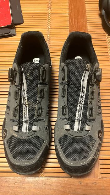 Brugt Scott crus-r 2020 Cycling Shoes