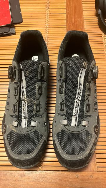 Używany Scott crus-r 2020 Cycling Shoes