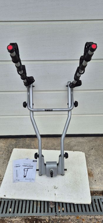 Used Thule HangOn bike — image 3 of 4