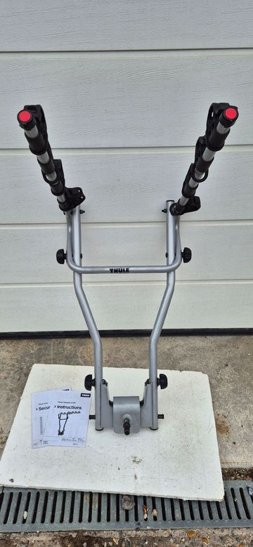 Used Thule HangOn bike — image 3 of 4