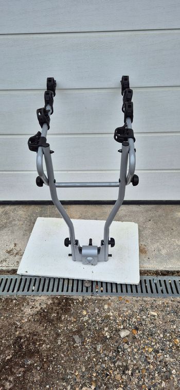 Used Thule HangOn bike — image 4 of 4