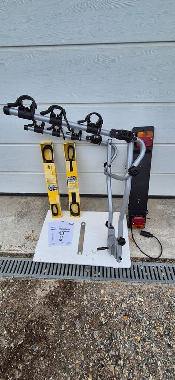 Gebrauchtes Thule HangOn Cycling Accessories