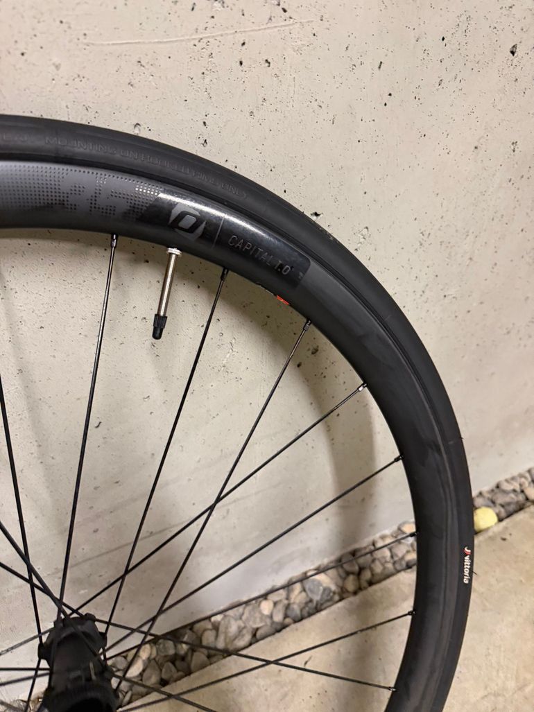 Syncros capital 1.0 35 bike usato — immagine 4 di 4