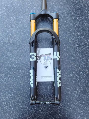 Brugt Fox 34 Factory 130mm 29" GRIP2 Fork
