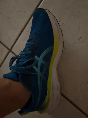 Brugt Asics Novablast 2 bike — billede 5 af 6
