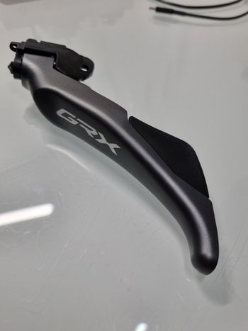 Tweedehands Shimano GRX 820 2x 2026 Drivetrain & Pedals