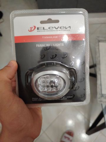 eleven torcia 2026 Cycling Accessories d'occasion