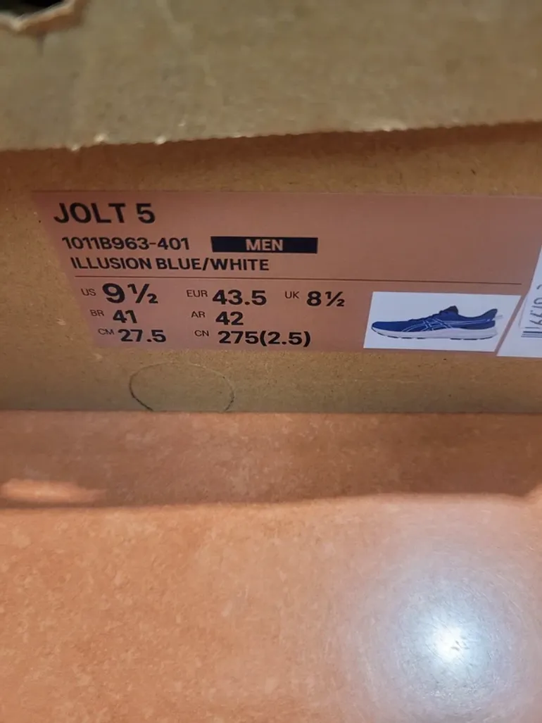 Used Asics Jolt 5 bike — image 4 of 4