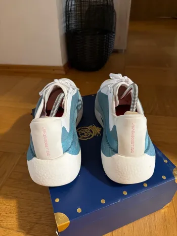 Adidas Hyperboost Edge bike usato — immagine 3 di 7