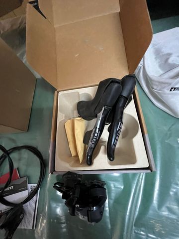 Tweedehands Sram xplr 12v bike — afbeelding 6 van 10