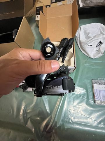 Tweedehands Sram xplr 12v bike — afbeelding 5 van 10