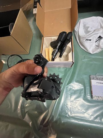 Tweedehands Sram xplr 12v bike — afbeelding 8 van 10