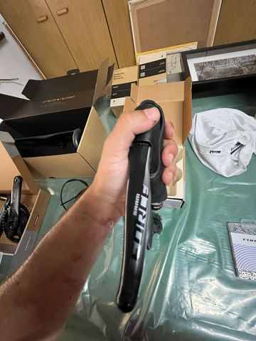 Tweedehands Sram xplr 12v bike — afbeelding 3 van 10