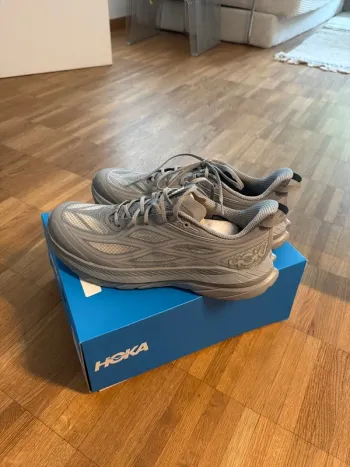 Used Hoka Mach Remastered Running Shoes