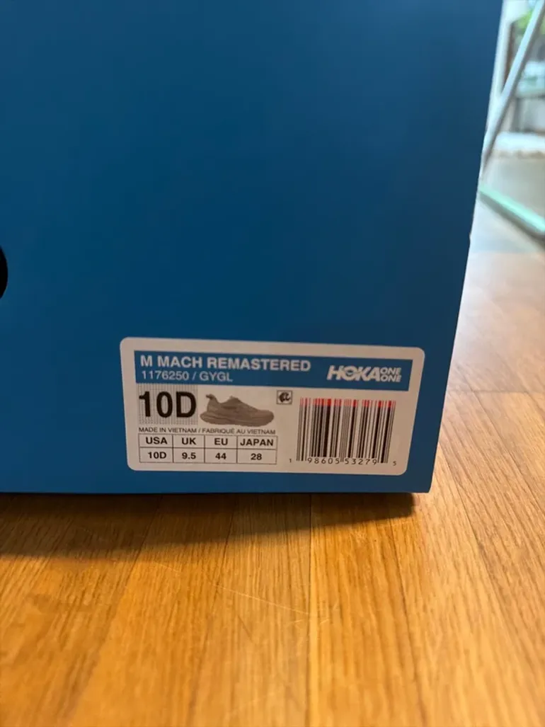 Used Hoka Mach Remastered bike — image 4 of 4