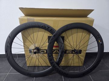 Brugt Novatec R6 Carbon Wheels 2026 bike — billede 1 af 6