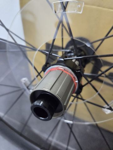 Brugt Novatec R6 Carbon Wheels 2026 bike — billede 4 af 6
