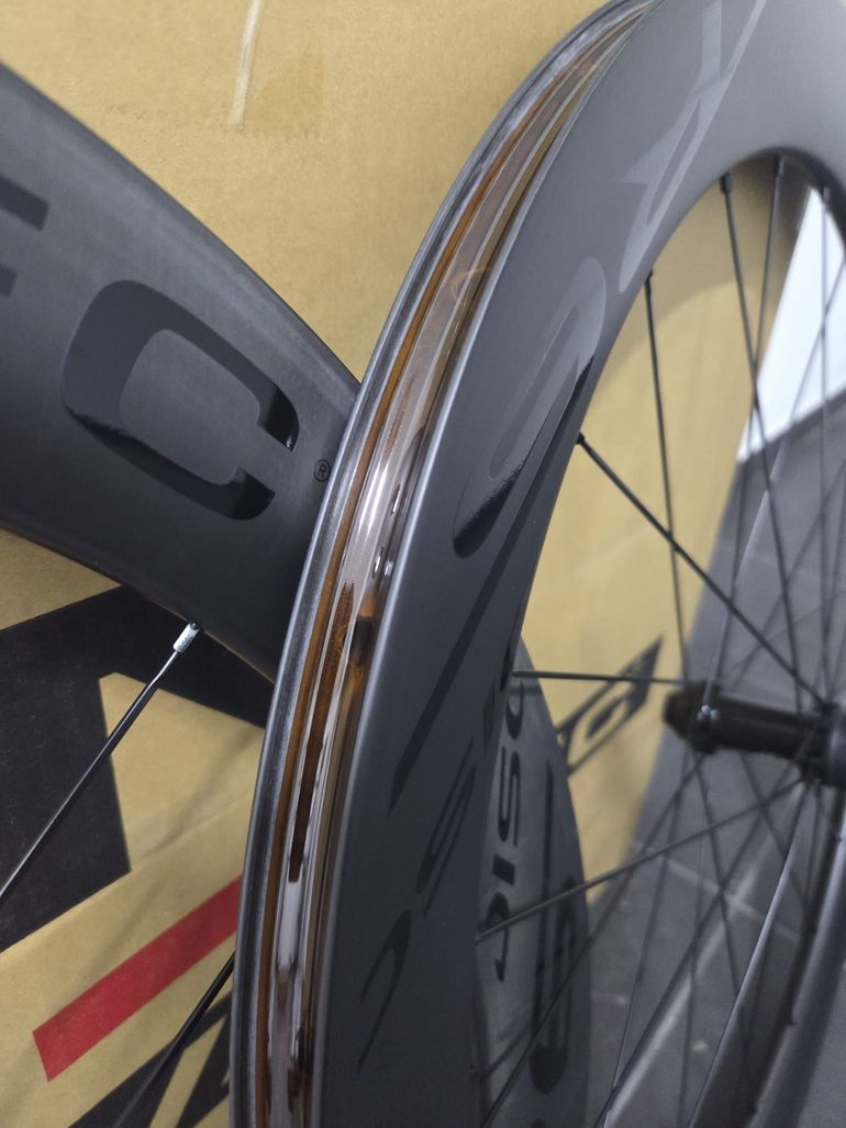 Brugt Novatec R6 Carbon Wheels 2026 bike — billede 2 af 6