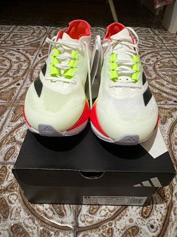 Used Adidas Adizero Boston 12 W Running Shoes